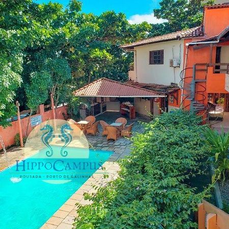 Pousada Hippocampus Porto de Galinhas Exterior foto