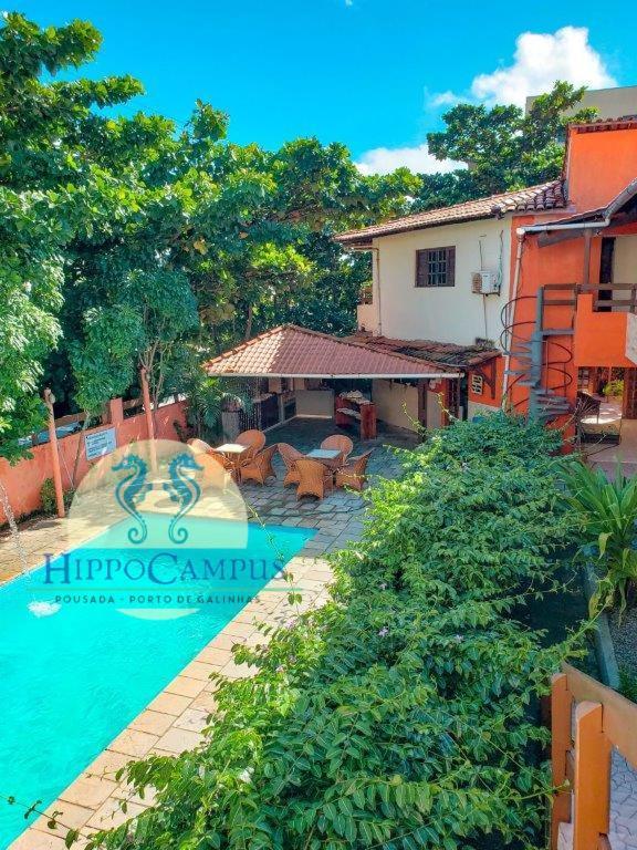 Pousada Hippocampus Porto de Galinhas Exterior foto
