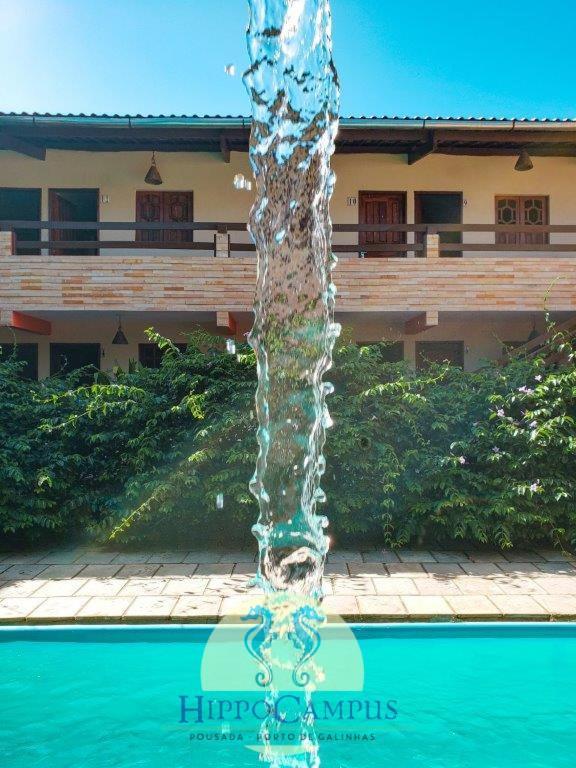 Pousada Hippocampus Porto de Galinhas Exterior foto