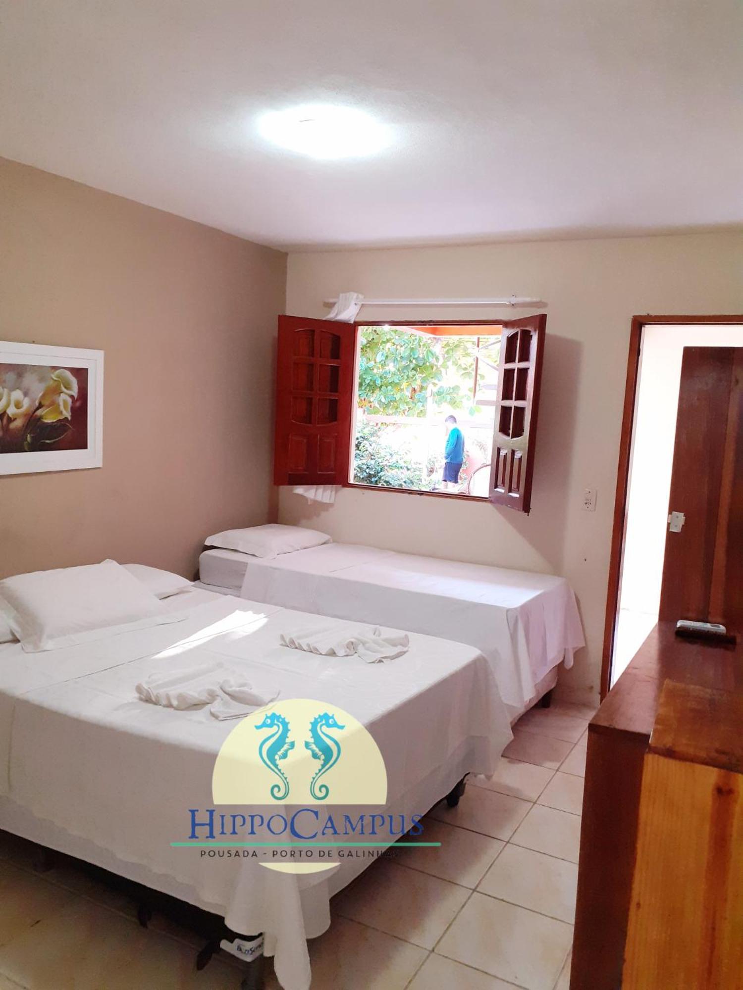 Pousada Hippocampus Porto de Galinhas Exterior foto