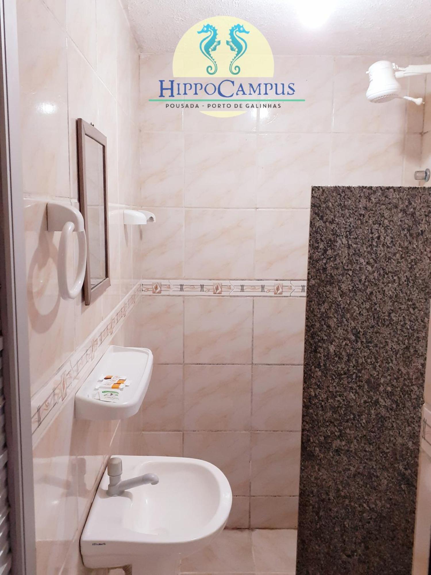 Pousada Hippocampus Porto de Galinhas Exterior foto